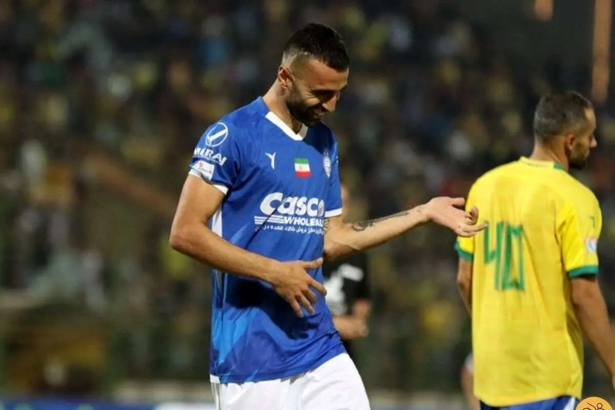 مذاکره پرسپولیس با ارسلان مطهری؟