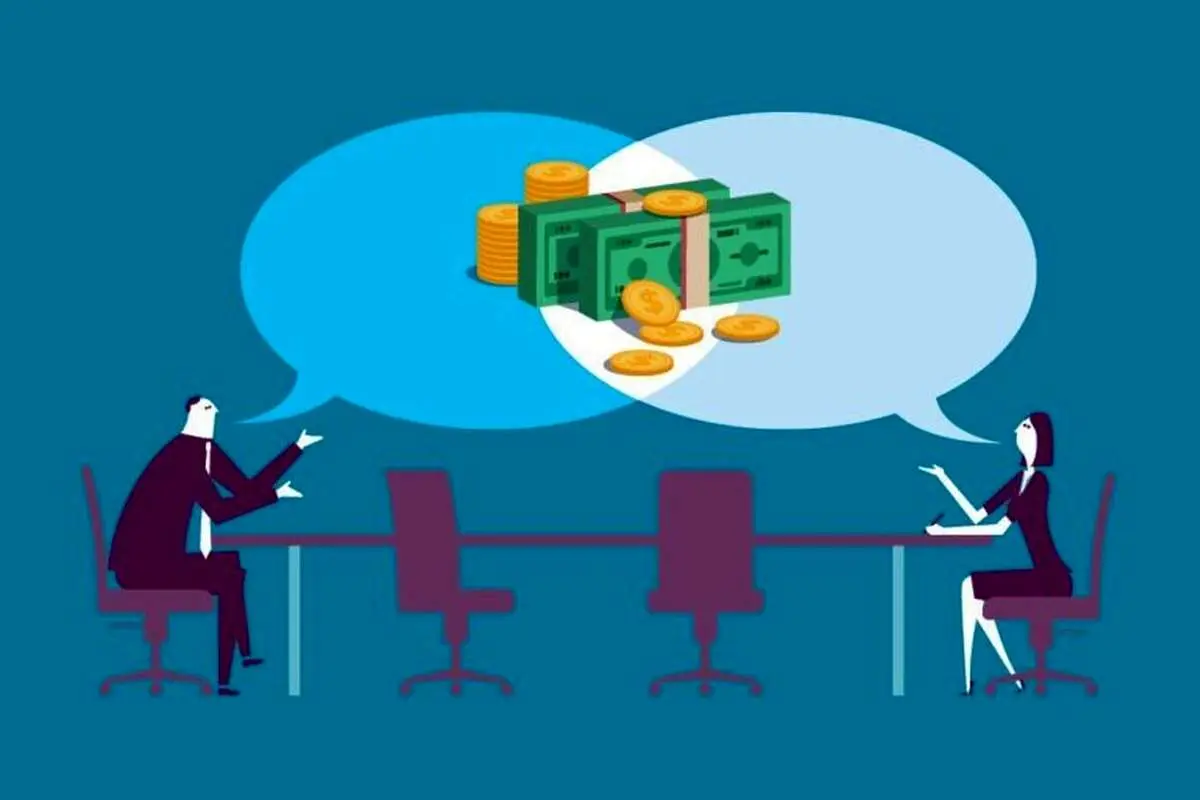 چند می‌گیری کار کنی؟