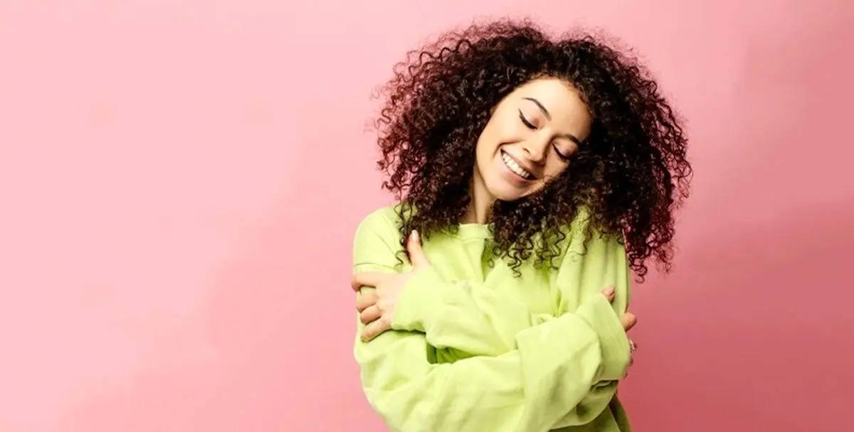 خودتان را اینجوری بغل کنید!