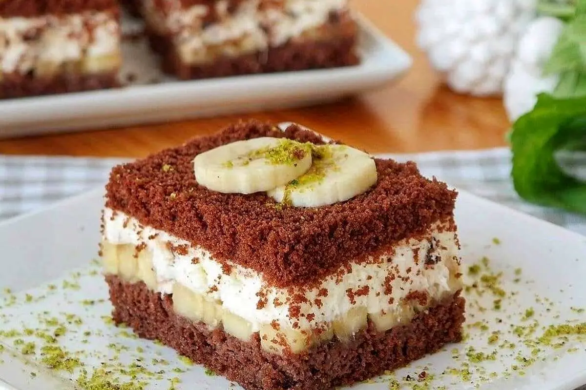 طرز تهیه کیک آلمانی، یک عصرانه فوق‌العاده 