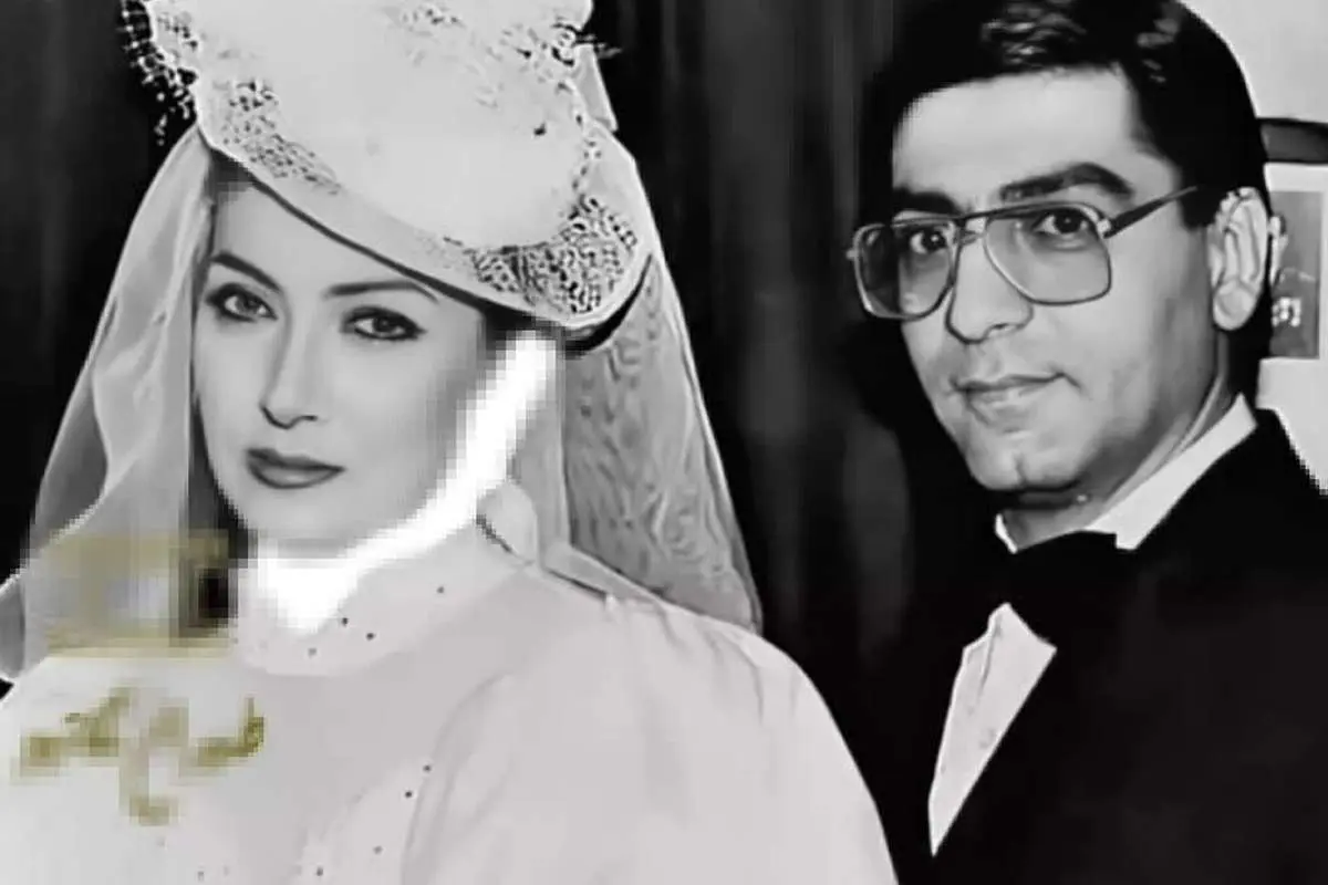 (تصاویر) زیبایی بازیگران ایرانی در مراسم عروسی شان!