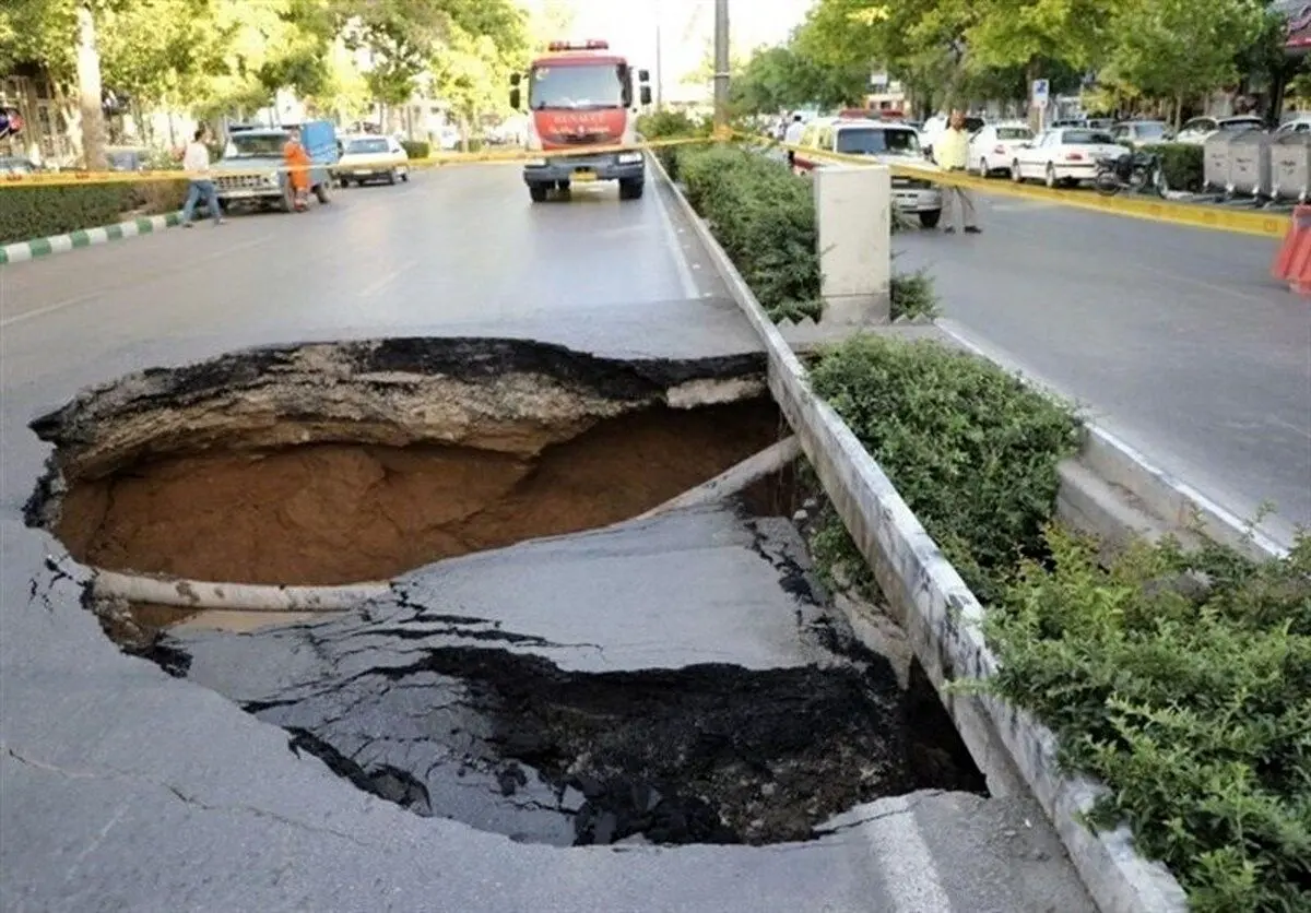 ایران رتبه دوم «فرونشست» جهان شد!