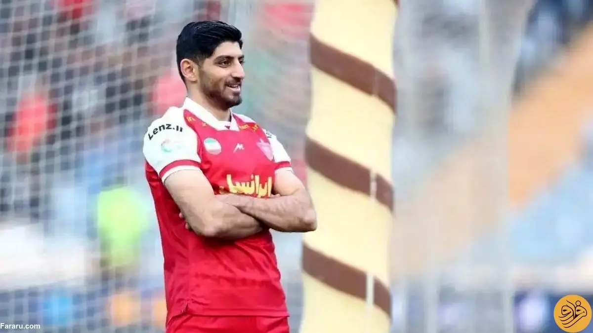شروع دوباره برای ستاره پرسپولیس