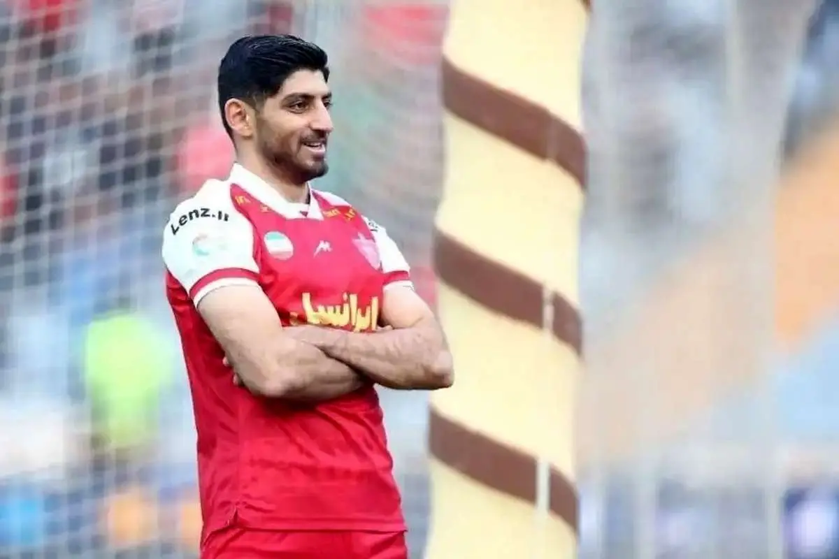 شروع دوباره برای ستاره پرسپولیس