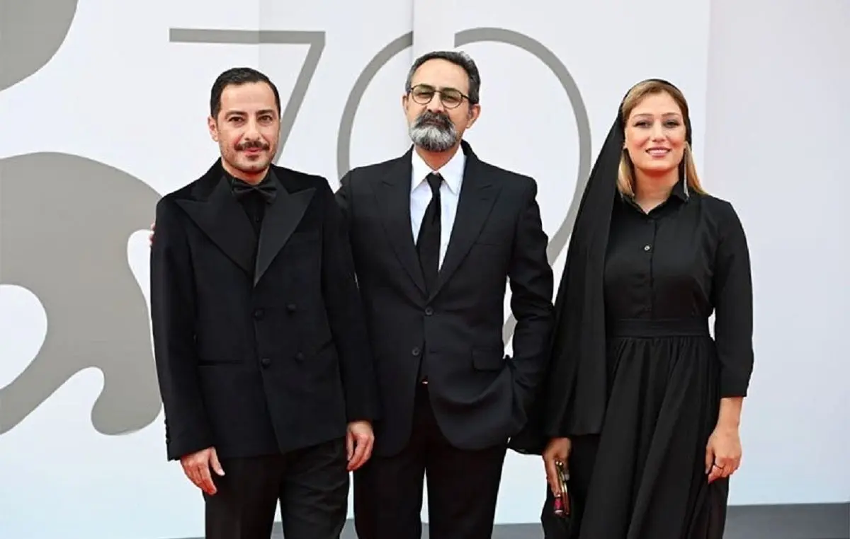 دایانا حبیبی، دختری که مقابل نوید محمدزاده کم نیاورد