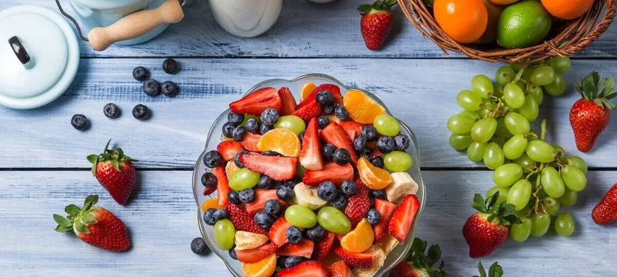 با میوه‌های له شده چی درست کنیم؟