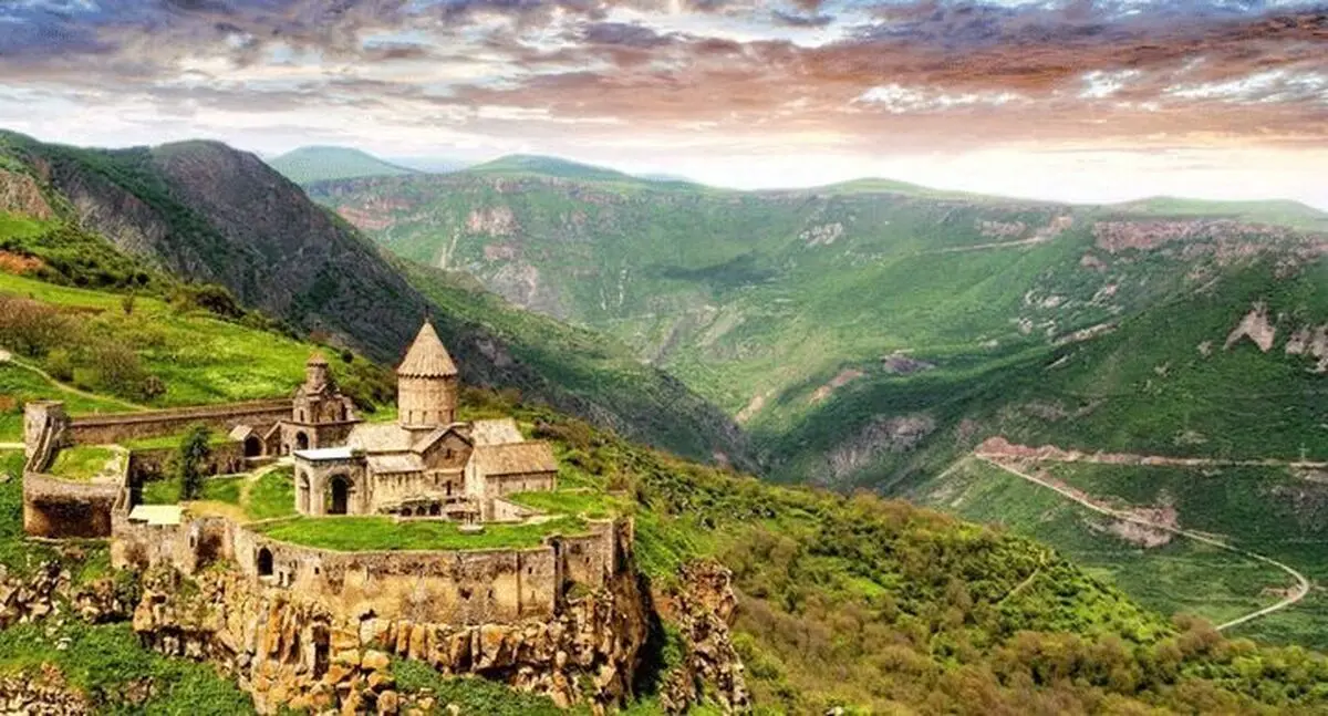 قیمت تور زمینی ارمنستان امروز ۵ اسفند ۱۴۰۲