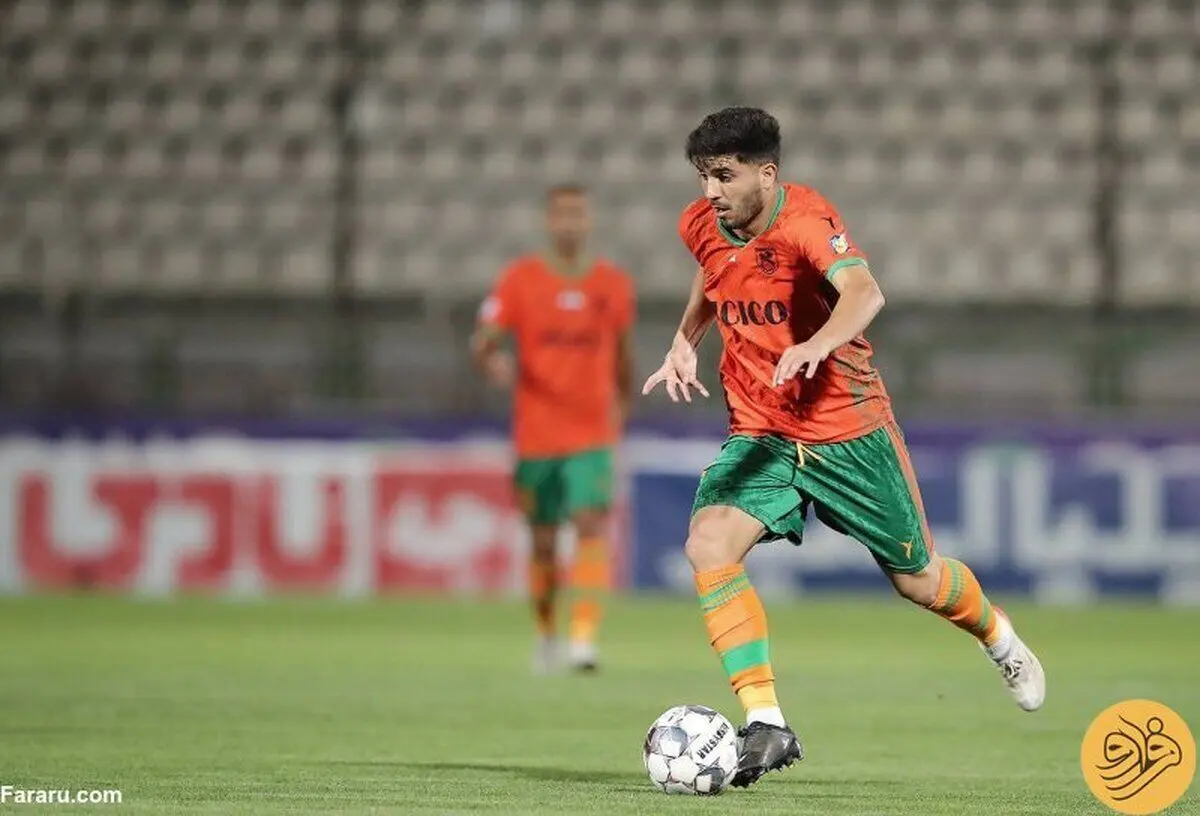 فوری: خرید جدید پرسپولیس در باشگاه!