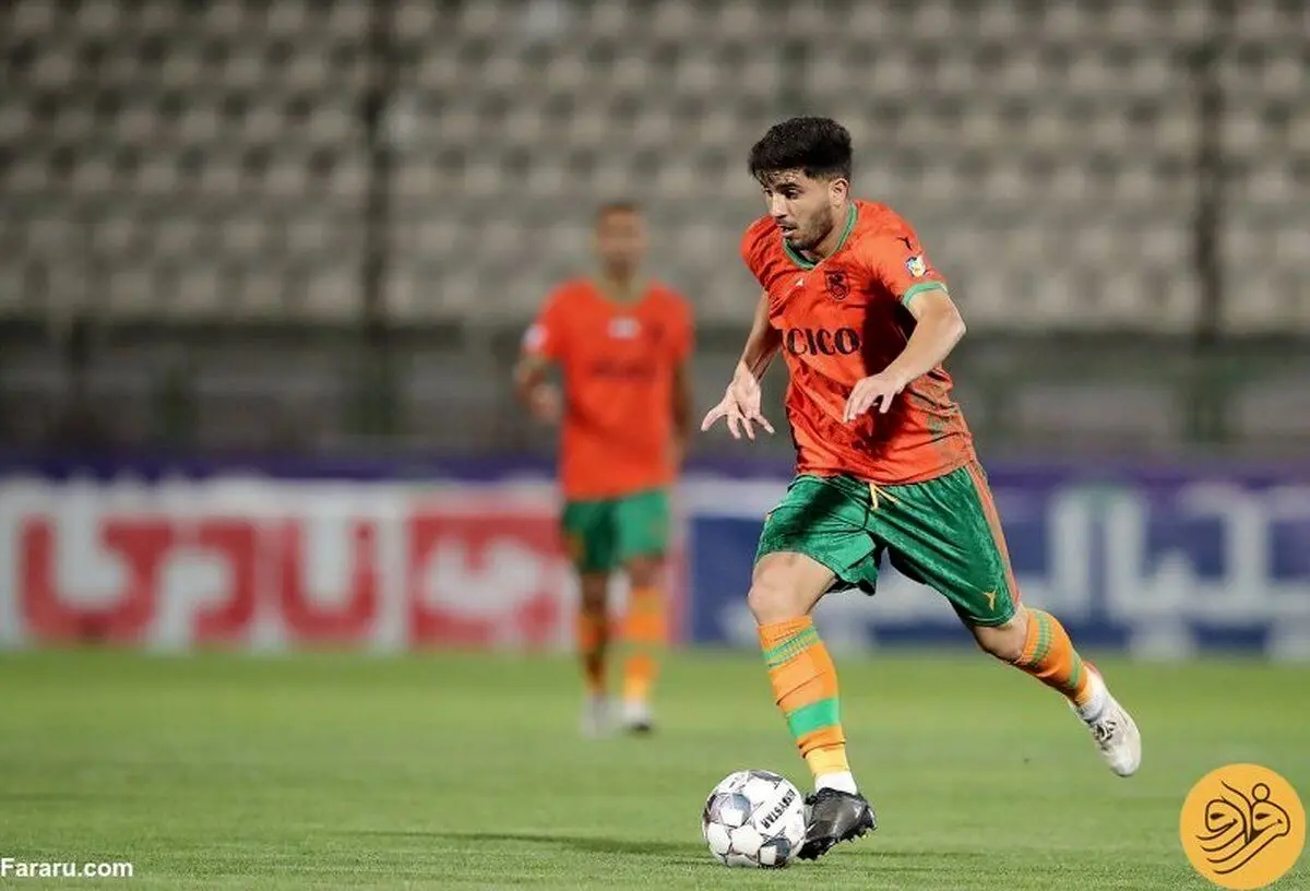 فوری: خرید جدید پرسپولیس در باشگاه!