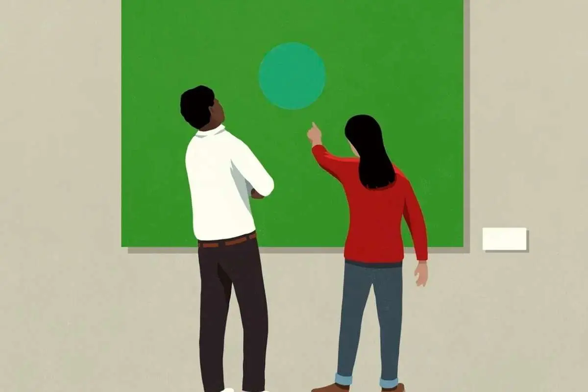 چگونه به هنر نگاه کنیم و واقعا آن را ببینیم؟