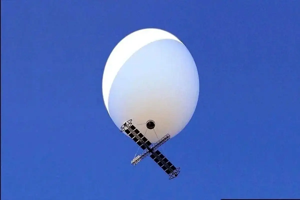 (ویدئو) بازگشت دوباره بالن‌های مشکوک به آمریکا