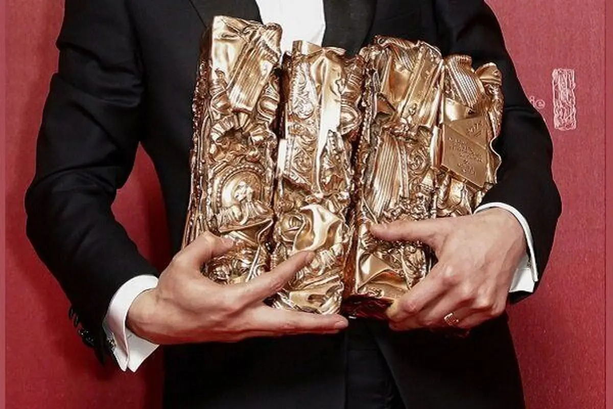 «آناتومی یک سقوط»؛ برنده ۶ جایزه سزار سینمای فرانسه