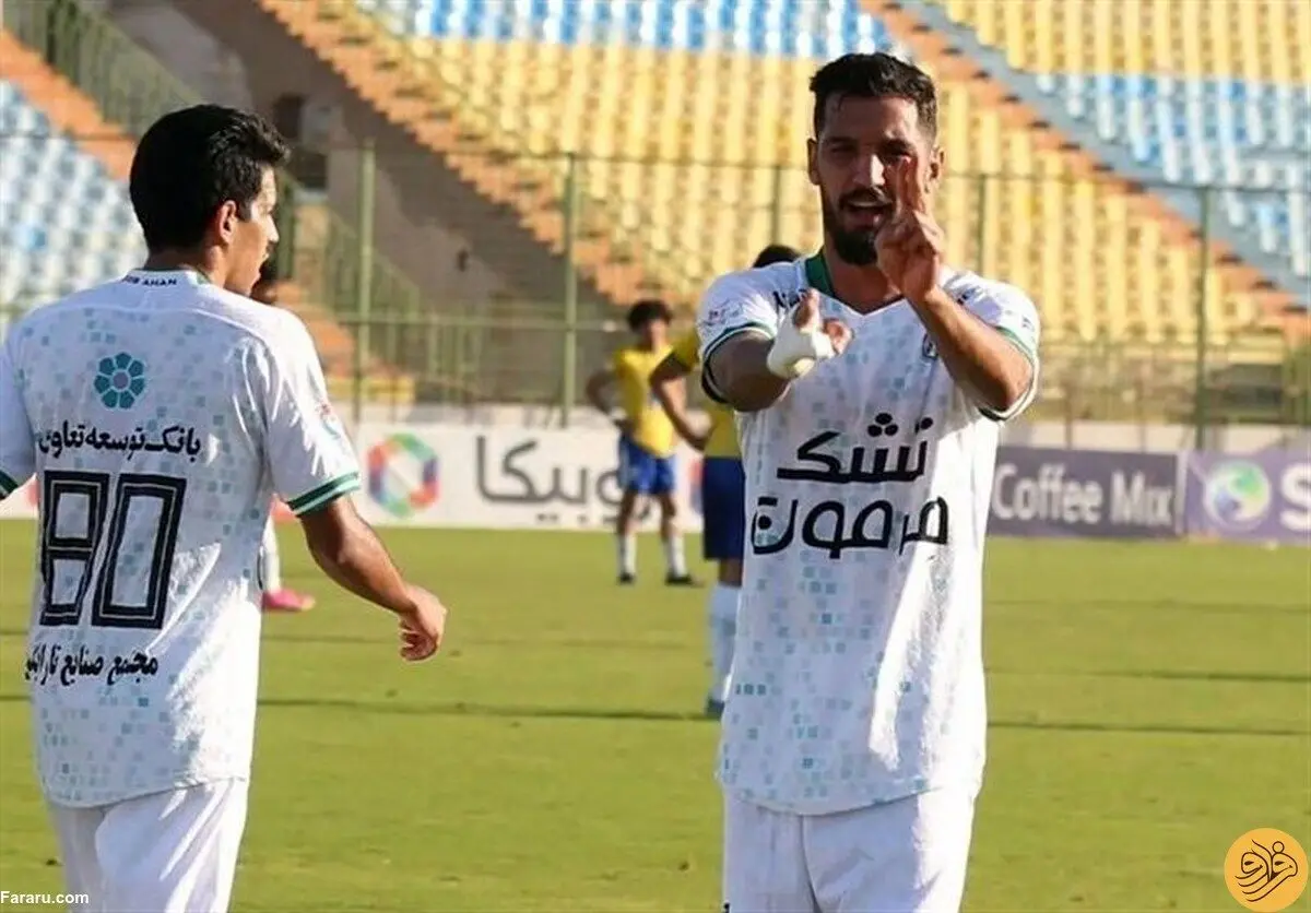 پیشنهاد باشگاه پرسپولیس به مهاجم ذوب‌آهن