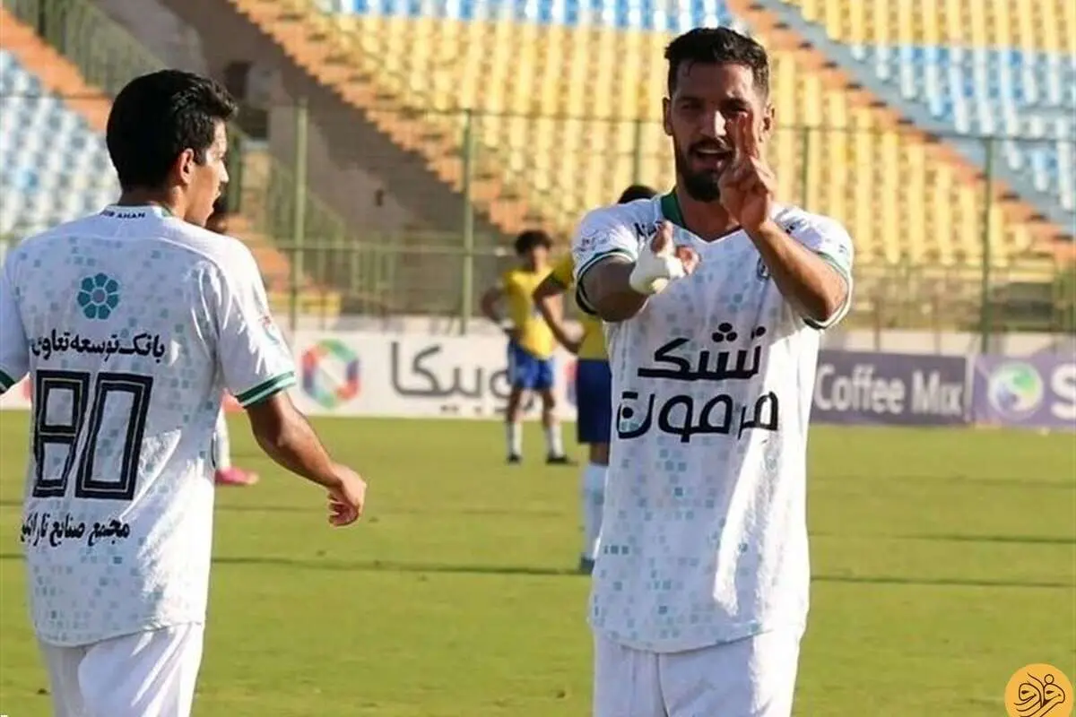 پیشنهاد باشگاه پرسپولیس به مهاجم ذوبآهن