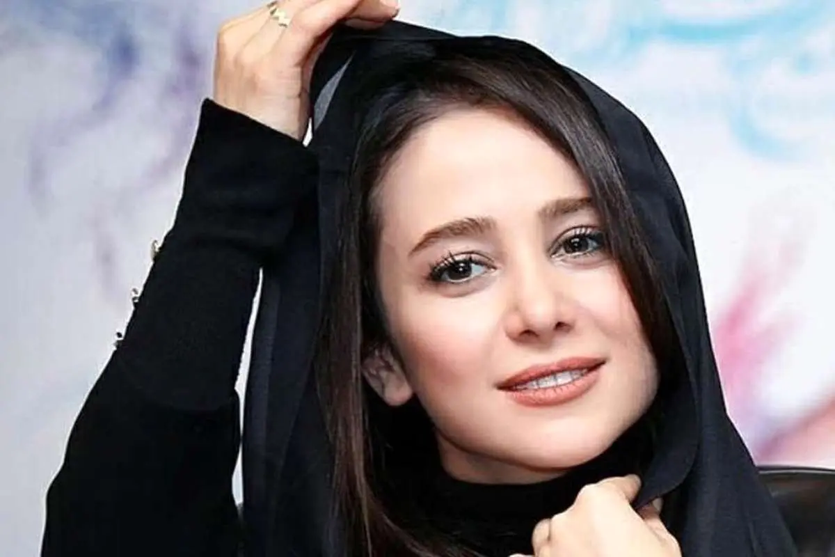 پست احساسی الناز حبیبی برای همسر پیمان قاسمخانی