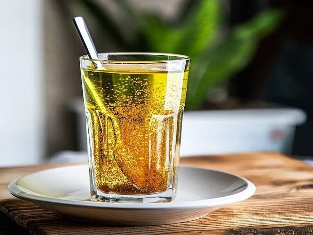 این گیاه یک تب‌بر طبیعی است