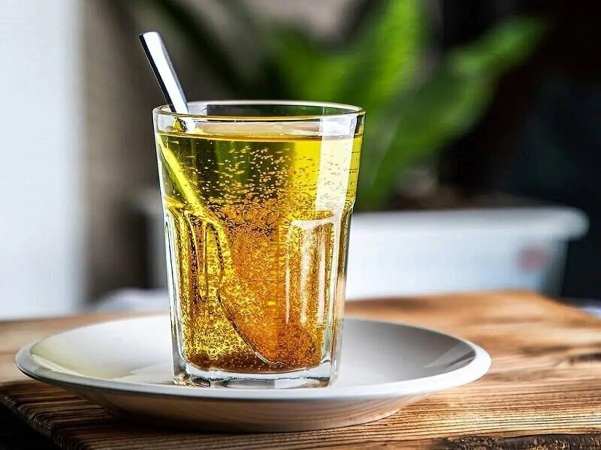 این گیاه یک تب‌بر طبیعی است