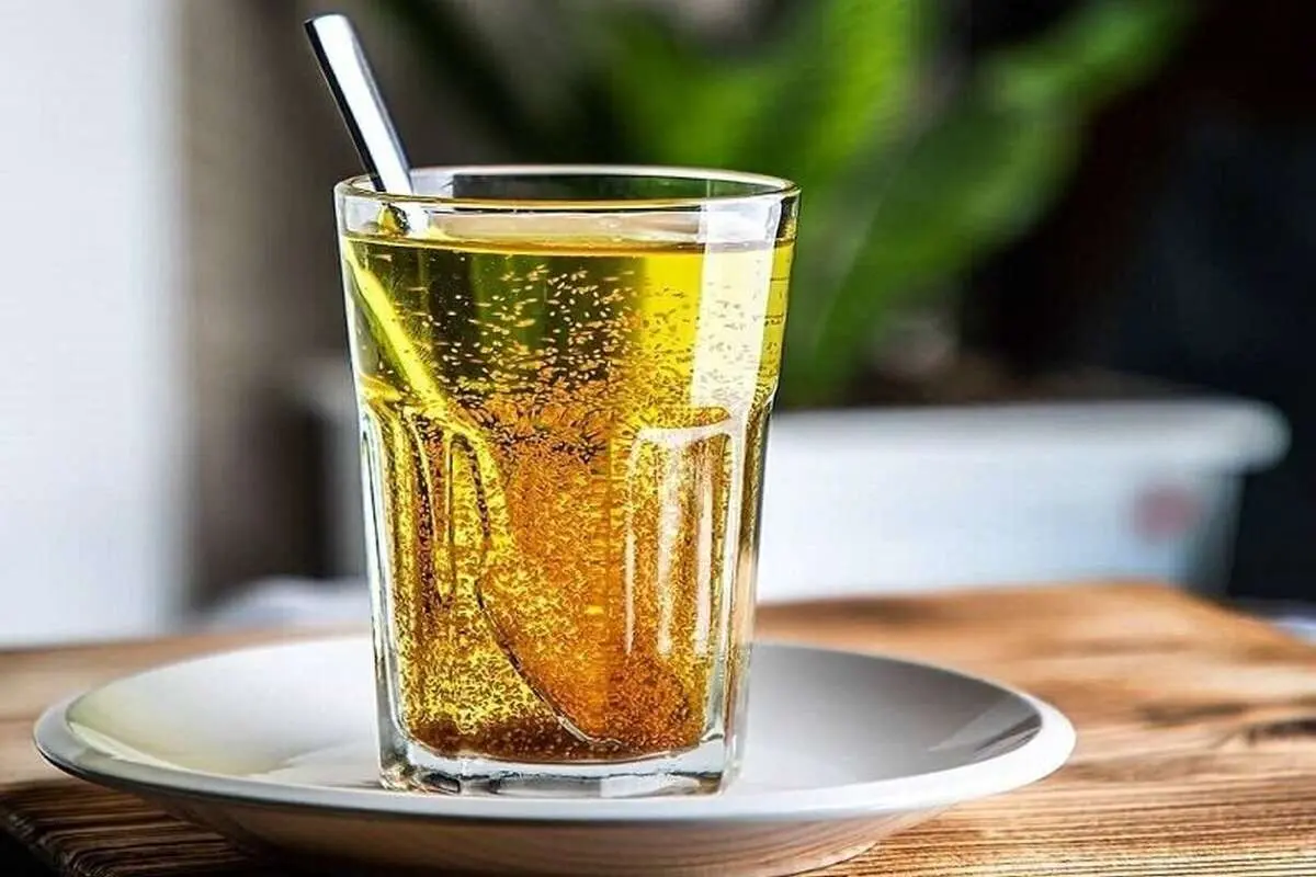 این گیاه یک تببر طبیعی است