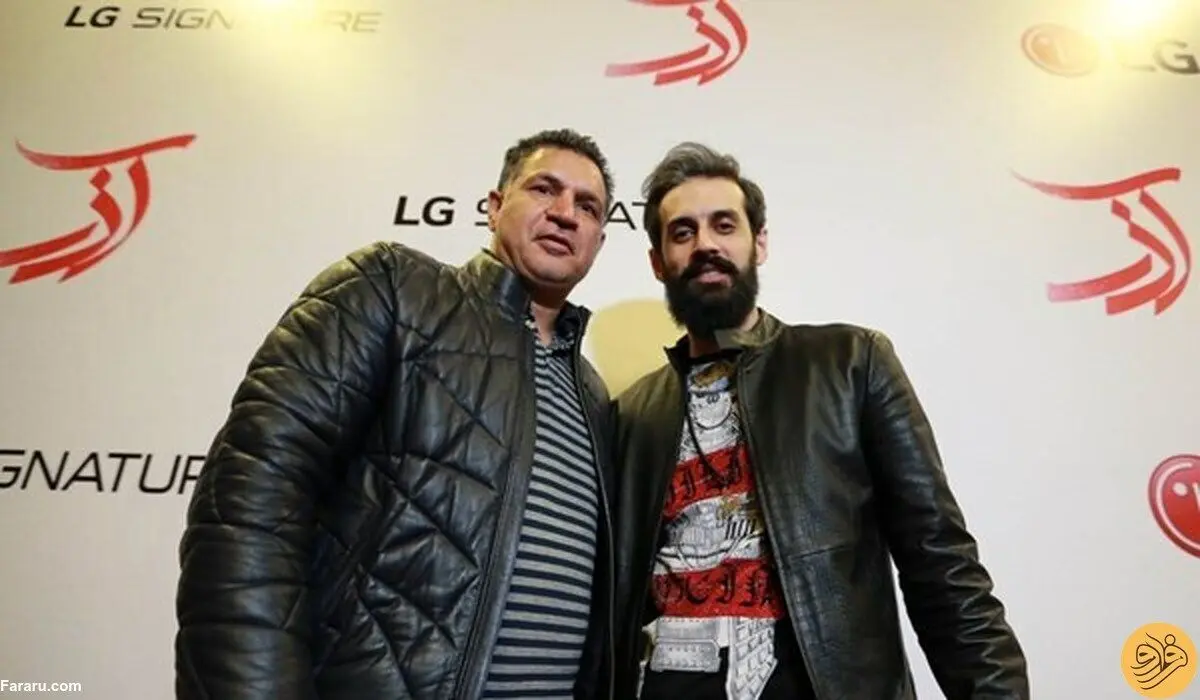 سعید معروف نباید مثل علی دایی شود