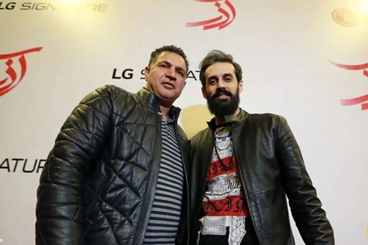 سعید معروف نباید مثل علی دایی شود