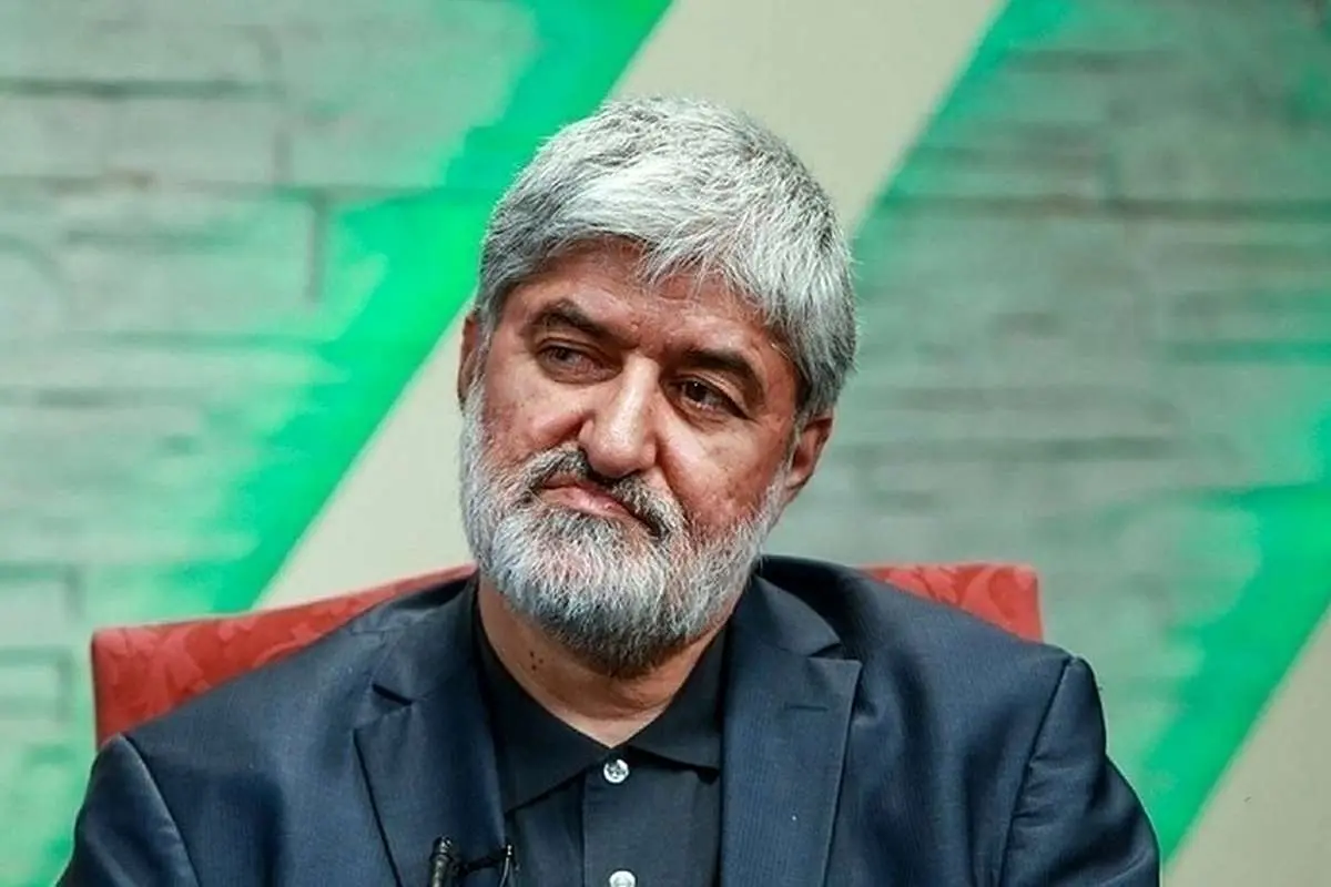 علی مطهری: اینکه میگویند رأی ندهیم اینها بروند، یک رویاست