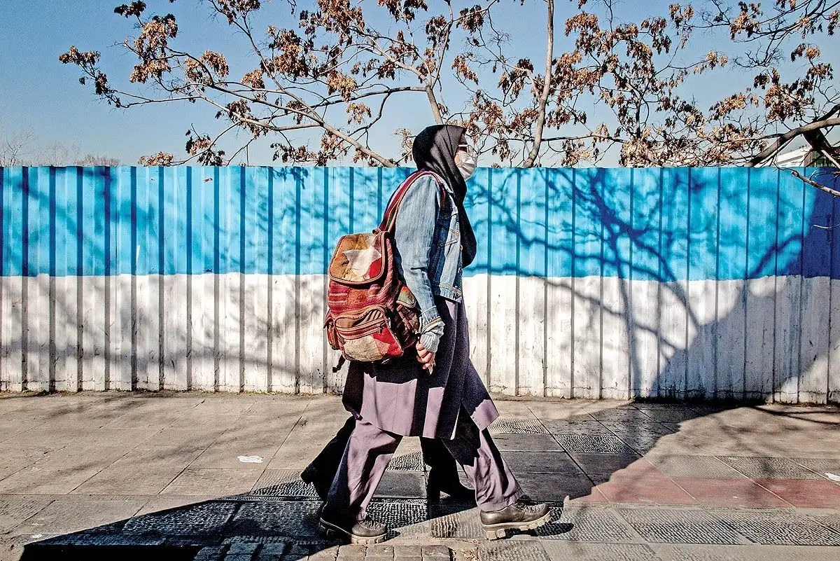 ساکنان این ۲ منطقه تهران بیشترین افسردگی را دارند