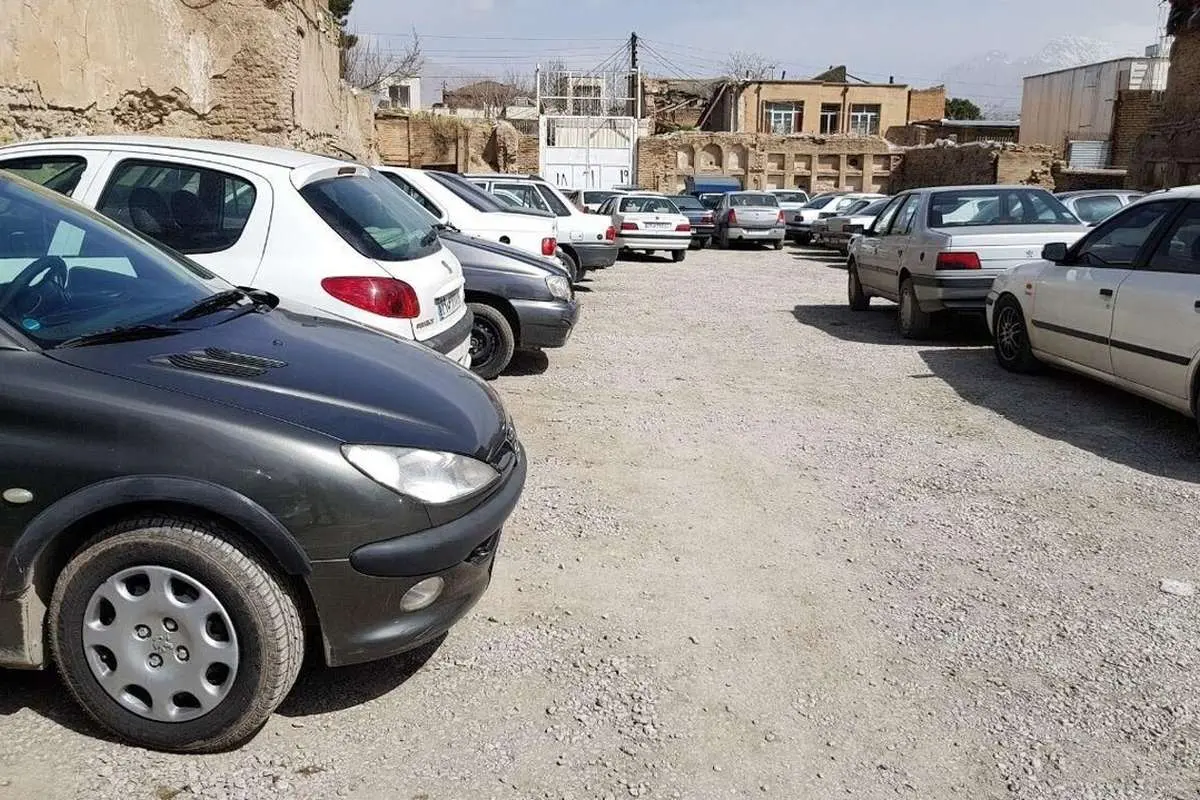 کدام خودرو‌ها می‌توانند از پارکینگ ترخیص شوند؟