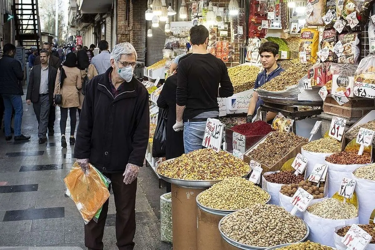 افزایش دستمزد در حاشیه قرار گرفت؛ تورم خوراکی‌ها بیش از ۱۴۵ درصد