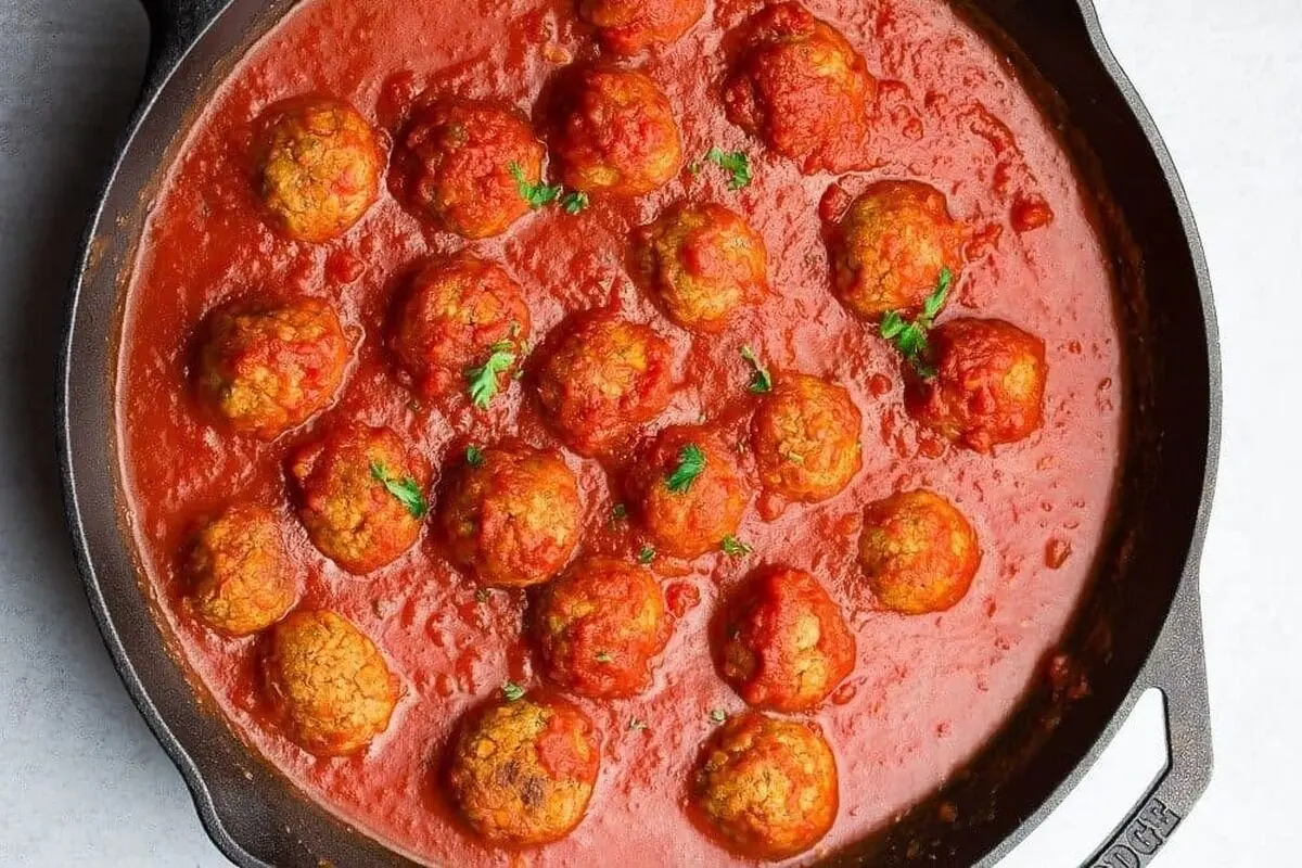 طرز تهیه کوفته سماق کردی، یک غذای خوشمزه و با اصالت