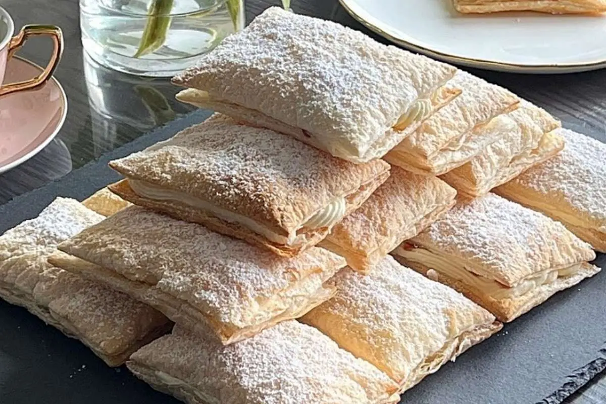 (ویدئو) طرز تهیه یک دسر خوشمزه ساده و ۱۰ دقیقهای برای ماه رمضان