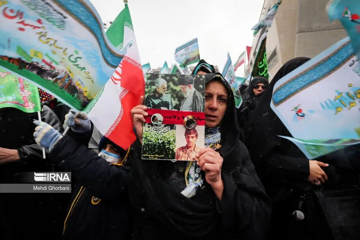 (تصاویر) اجتماع منتظران ظهور در مشهد