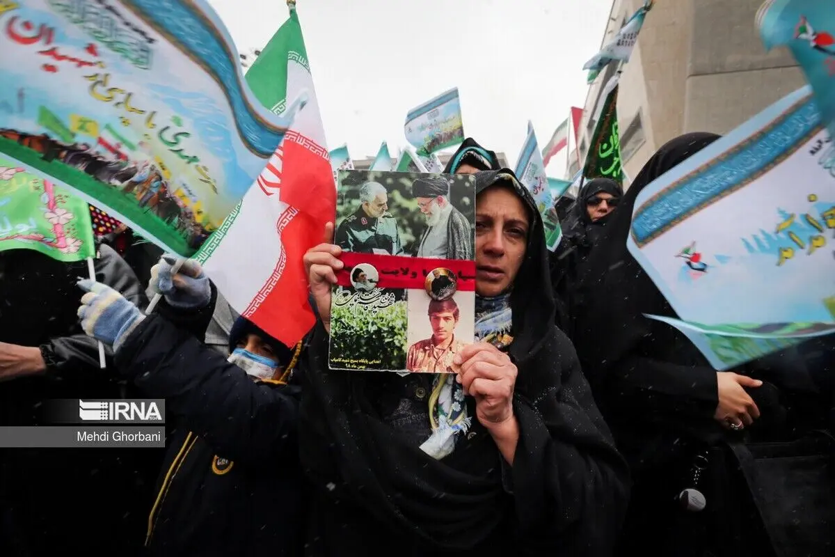 (تصاویر) اجتماع منتظران ظهور در مشهد