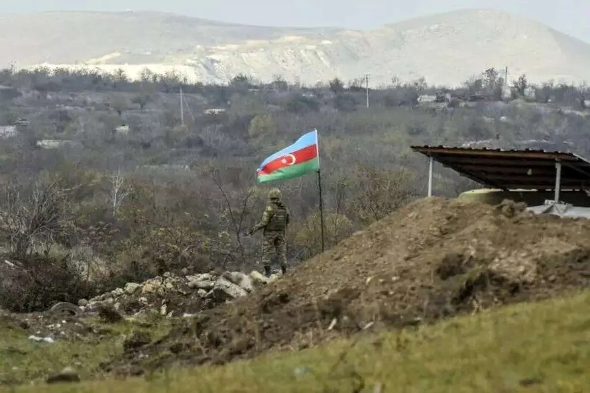 آذربایجان: ارمنستان به سمت مواضع نظامی در نخجوان تیراندازی کرد