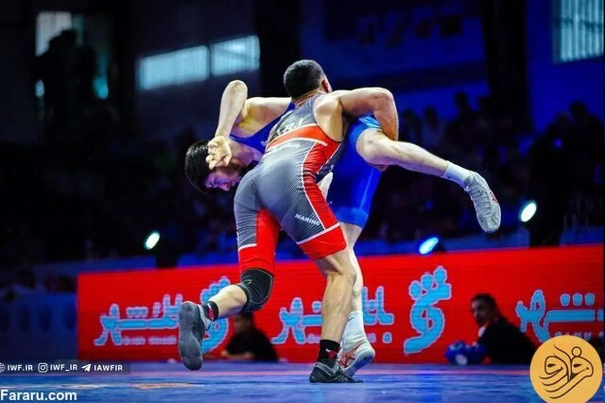 کولاک رضا یزدانی با کسب عنوان قهرمانی جهان