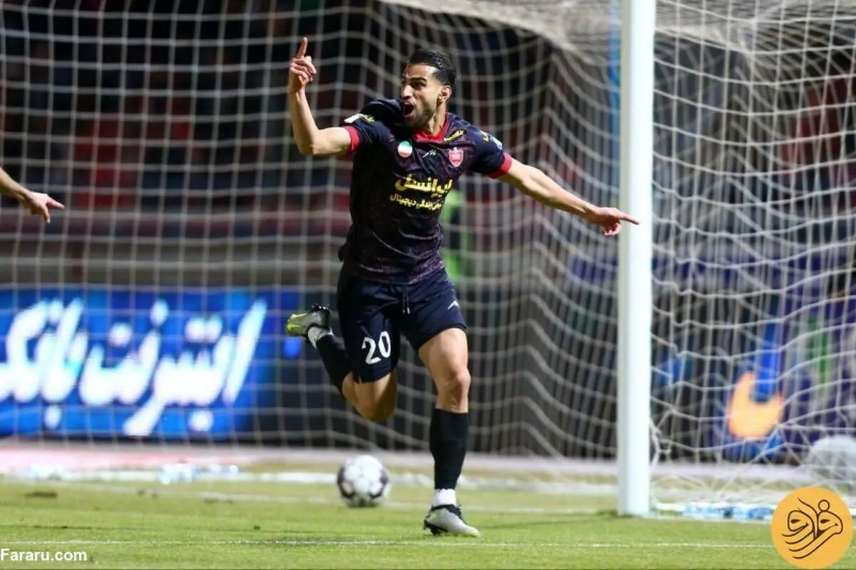شرط ۷۵ هزار دلاری زاهدی برای جدایی از پرسپولیس