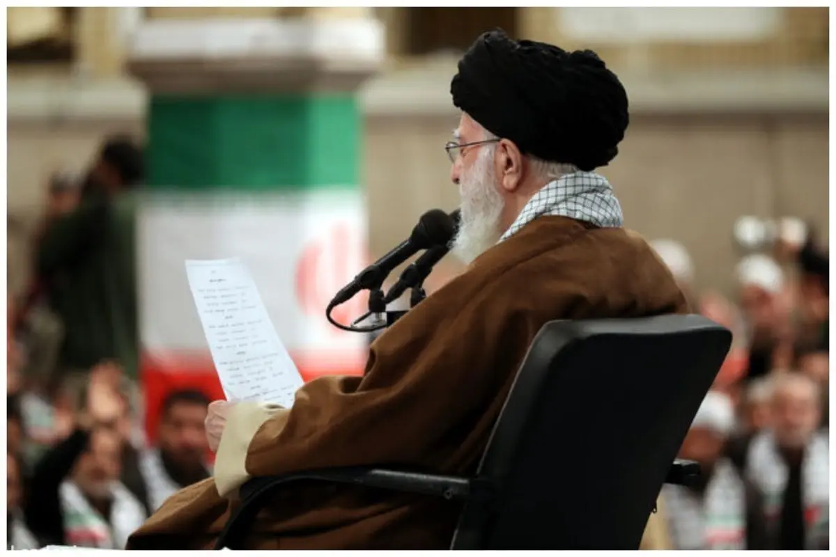 تسلیت رهبر انقلاب در پی درگذشت آیت‌الله سیدمحمد بجنوردی