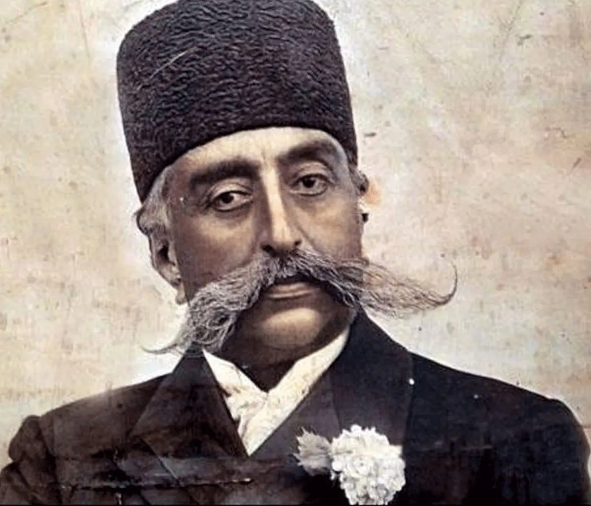 (عکس) اولین مسلسلی که مظفرالدین شاه از روسیه به ایران آورد!
