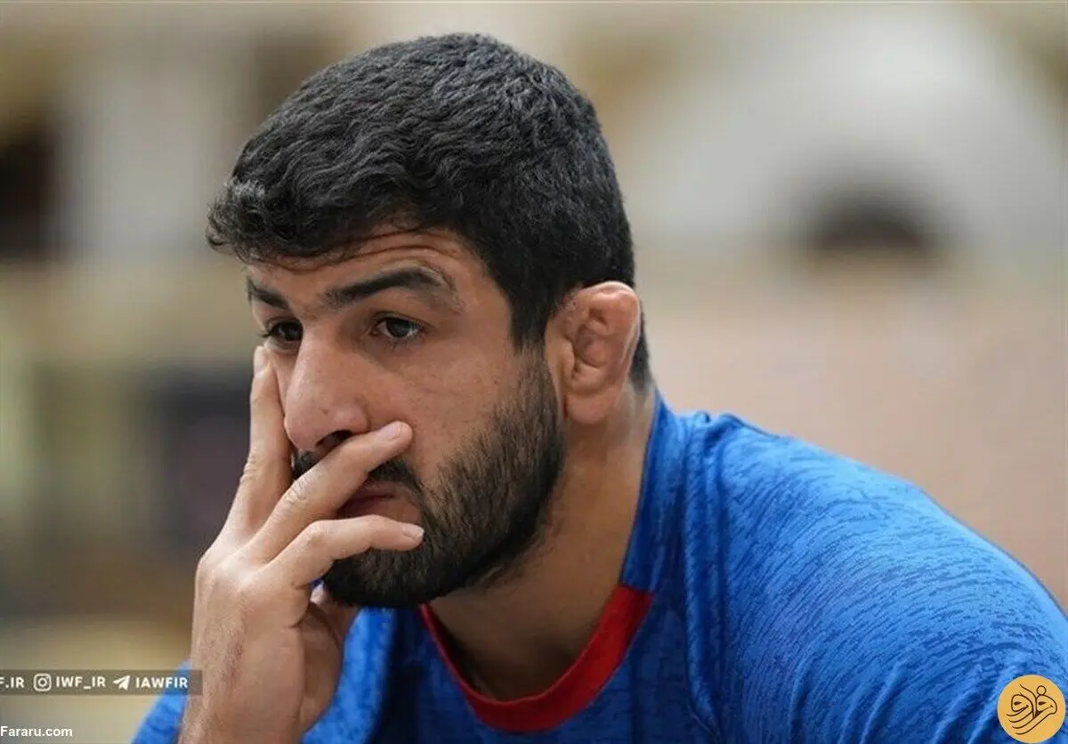 زمان بازگشت کامران قاسم‌پور به کشتی مشخص شد