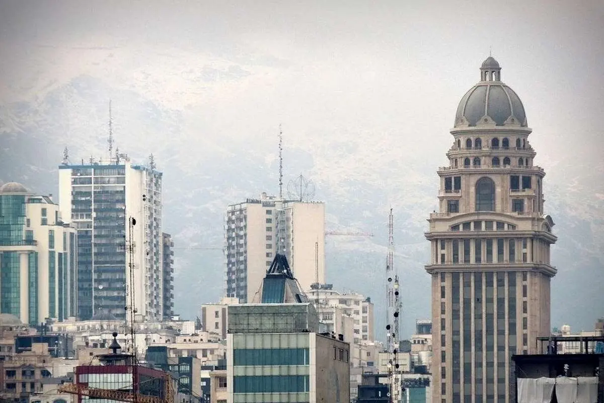 (ویدئو) محل سکونت میلیاردرهای تهرانی