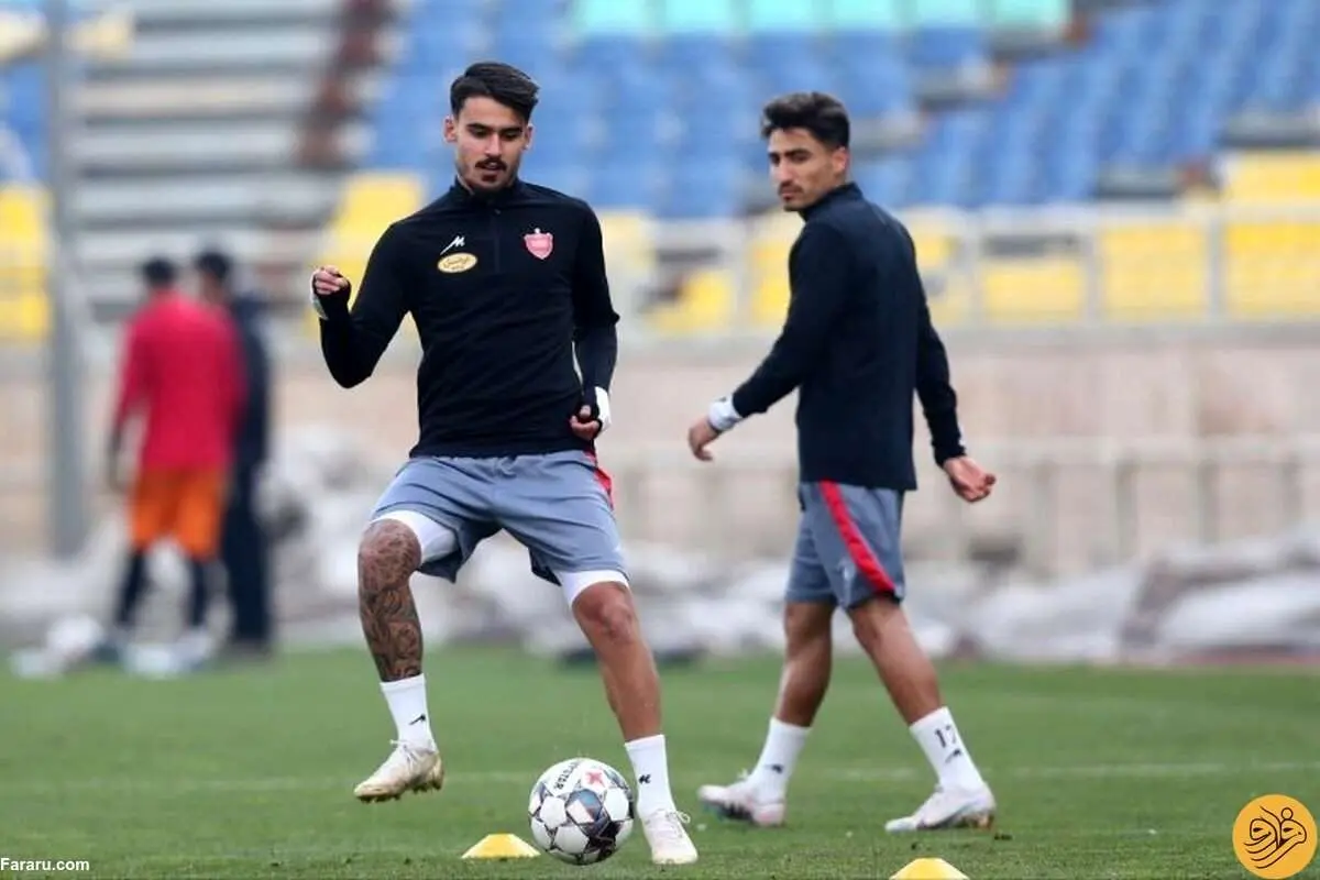 بحران در پرسپولیس: چه کسی میرود!