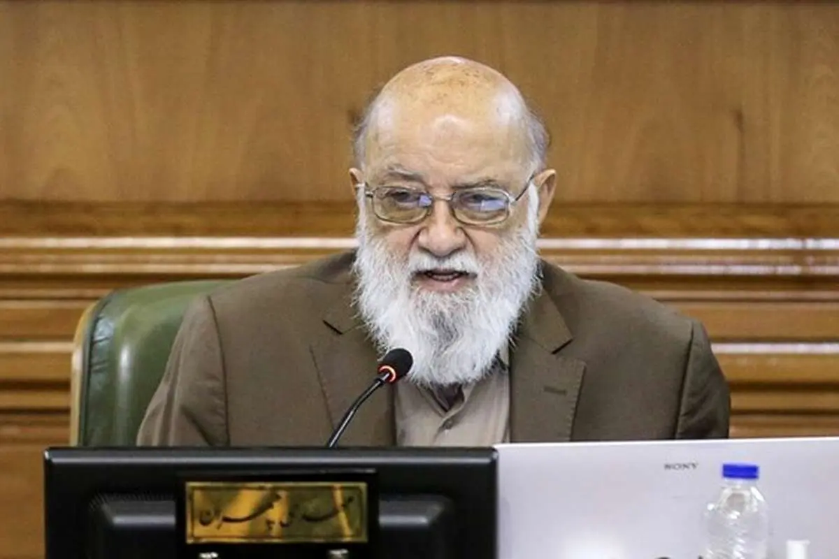 چمران: بودجه شهرداری زیاد نشده قیمت‌ها بالا رفته