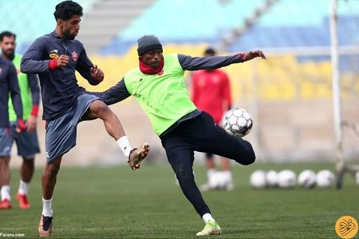 (عکس) نام پرسپولیس در بین «ممنوع‌ها»