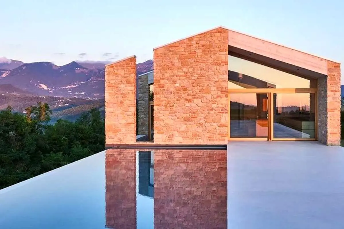 هشت مورد از برجسته‌ترین خانه‌های جهان