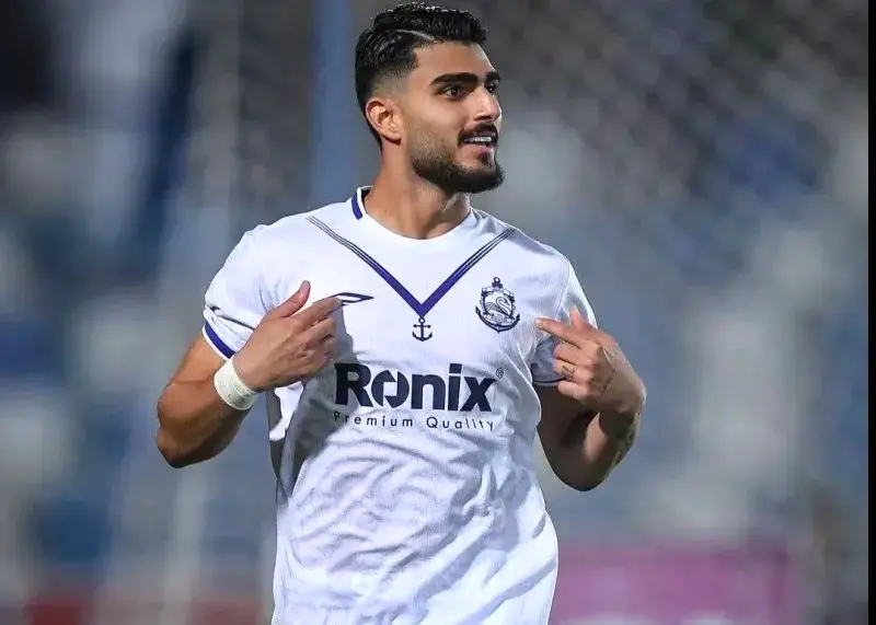 فولاد به دنبال هایجک پدیده لیگ از پرسپولیس و استقلال