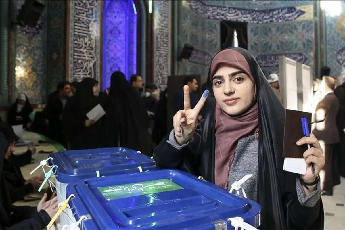 آغاز فرآیند رای گیری انتخابات خبرگان رهبری و مجلس شورای اسلامی