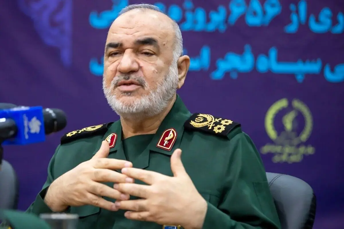 سردار سلامی: انتقام هرگز از دستور کار حذف نخواهد شد؛ دشمن راه فراری ندارد