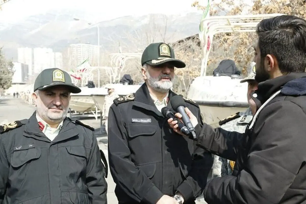 خبر مهم پلیس درباره کنترل پهپادی سفرهای نوروزی