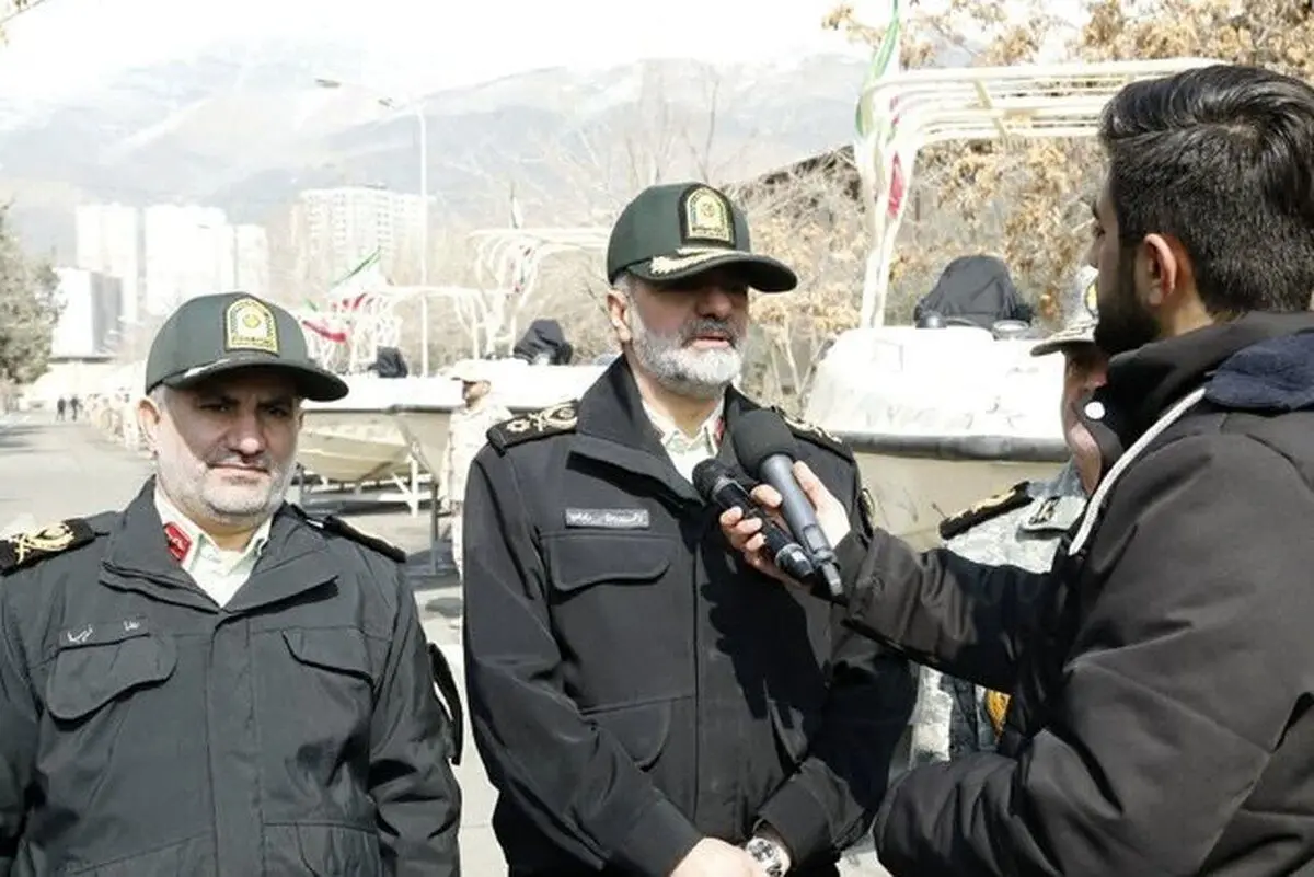 خبر مهم پلیس درباره کنترل پهپادی سفرهای نوروزی