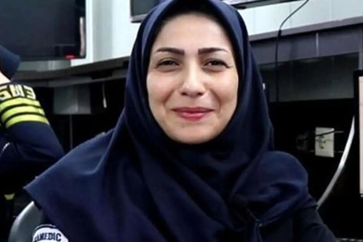 گفتگو با معصومه مهرآور مامای قهرمان بابلی: پیشنهاد دادم نام نوزاد را «کوروش» بگذارند