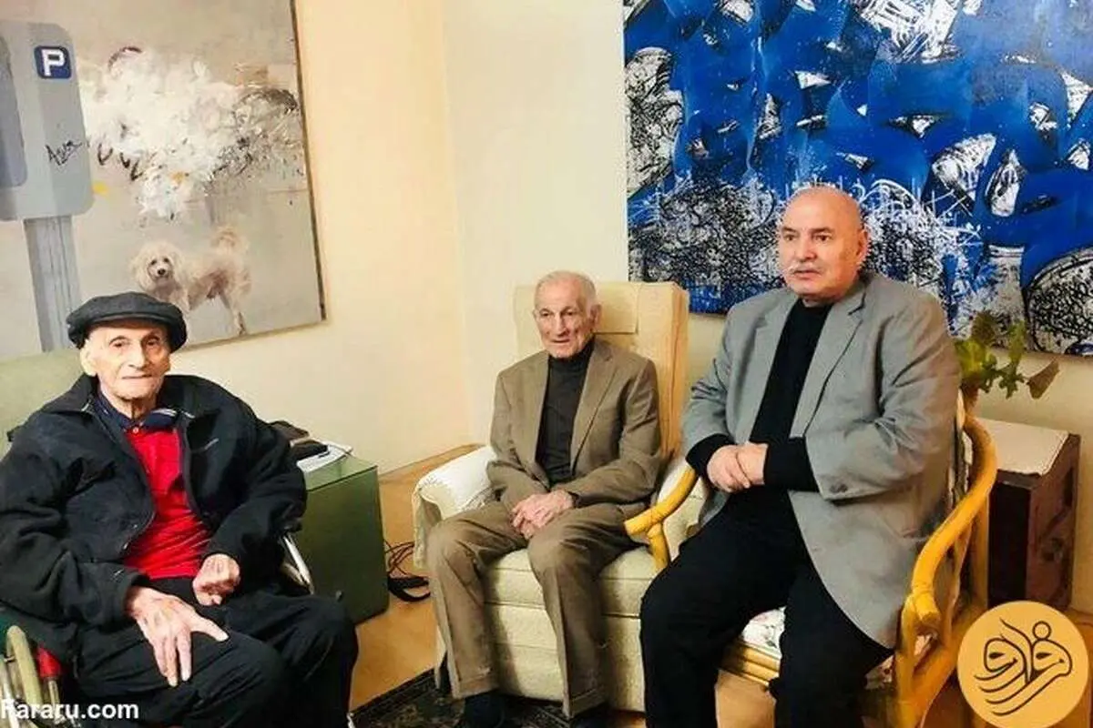واکنش عبدالله موحد به مرگ چهره سرشناس کشتی ایران